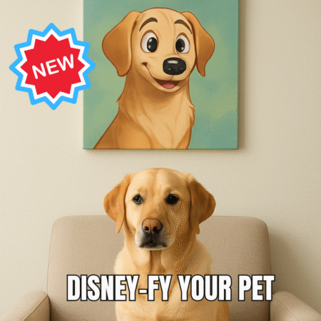 Custom Wrapped Canvas