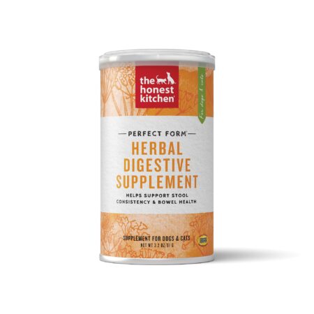 Perfect Form Herbal Digestive Supplement