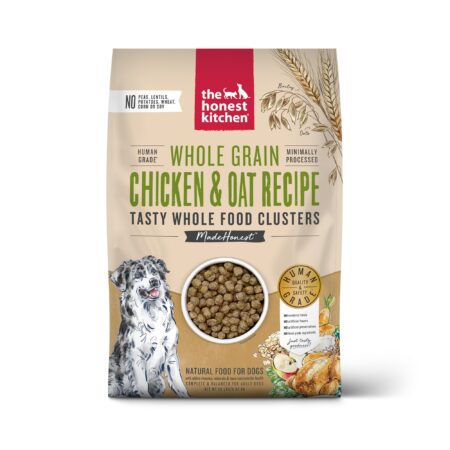 Whole Grain Chicken Whole Food Clusters